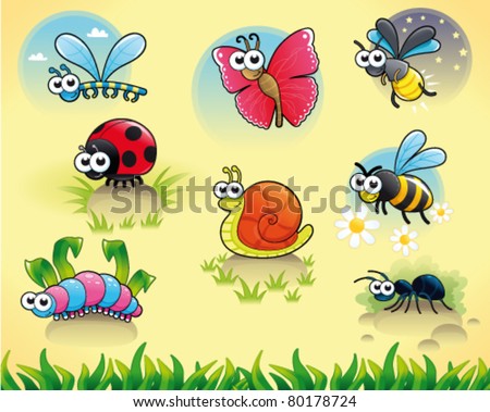 Bugs Cartoon Pictures