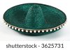 green sombrero