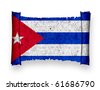 Cuban+flag+outline