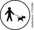 Walking Symbols | RM. Walking Symbols | RM.