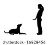 Dog Obedience Clipart