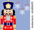vector nutcracker. vector nutcracker.