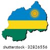 Rwanda Colors