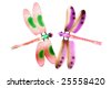 Colorful+dragonfly+clipart