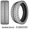 Free Tyre Vector