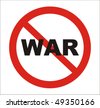 Anti War Signs