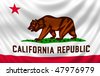 California+flag+waving