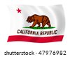 California+flag+waving