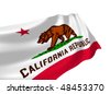 California+flag+waving