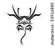 Tribal+dragon+tattoo+arm