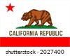 California+flag+vector