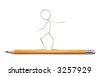 Surfing Stickman