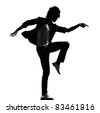 Hip+hop+dancer+silhouette+clip+art