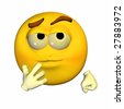 http://thumb11.shutterstock.com/thumb_small/81948/81948,1238192366,2/stock-photo-yellow-emoticon-guy-pensive-expression-27883972.jpg