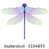 Dragonfly+wings+drawings